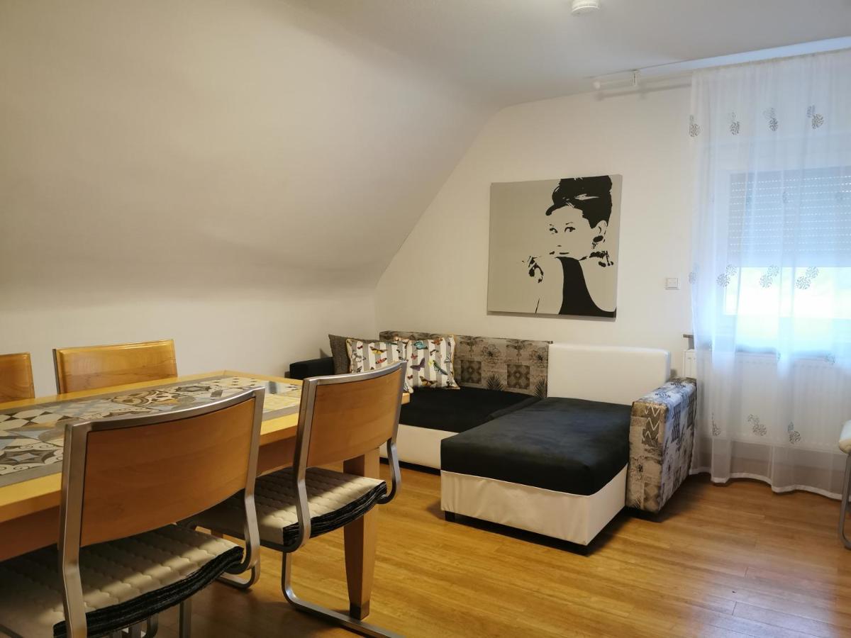 Alice Nahe Europapark Rulantica Apartment Kappel-Grafenhausen Bagian luar foto