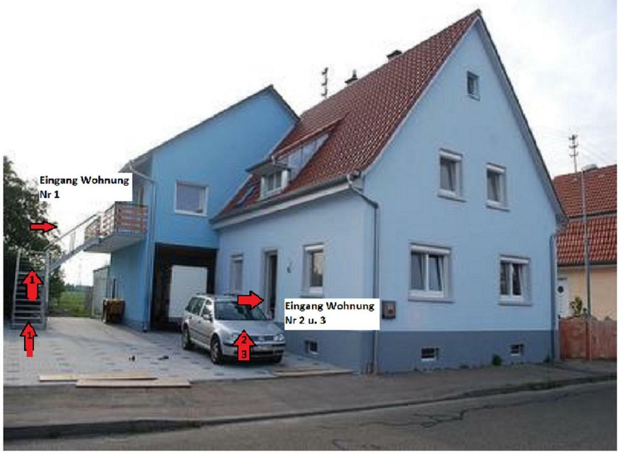 Alice Nahe Europapark Rulantica Apartment Kappel-Grafenhausen Bagian luar foto