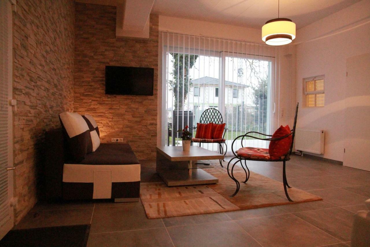 Alice Nahe Europapark Rulantica Apartment Kappel-Grafenhausen Bagian luar foto
