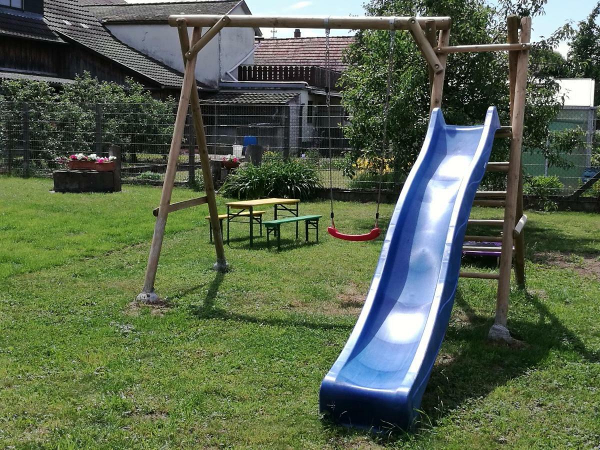 Alice Nahe Europapark Rulantica Apartment Kappel-Grafenhausen Bagian luar foto