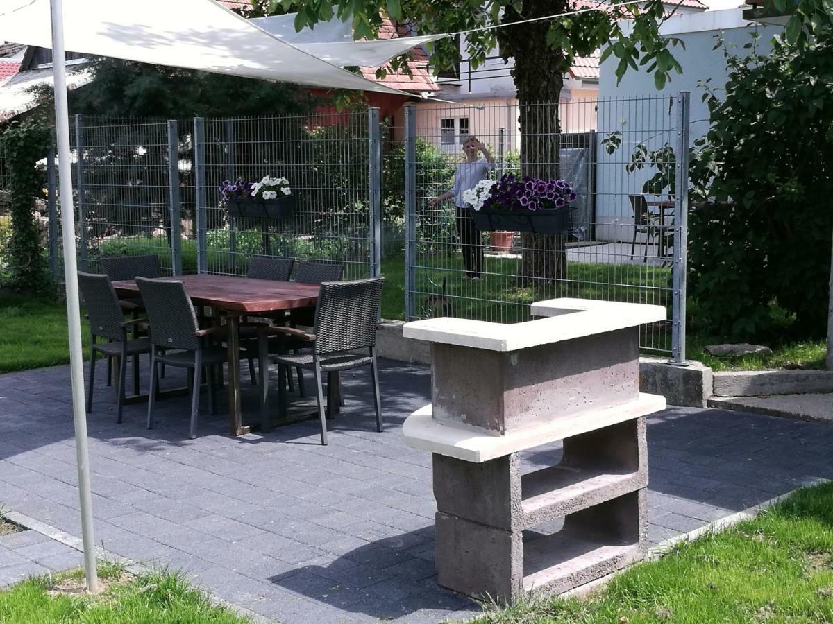 Alice Nahe Europapark Rulantica Apartment Kappel-Grafenhausen Bagian luar foto