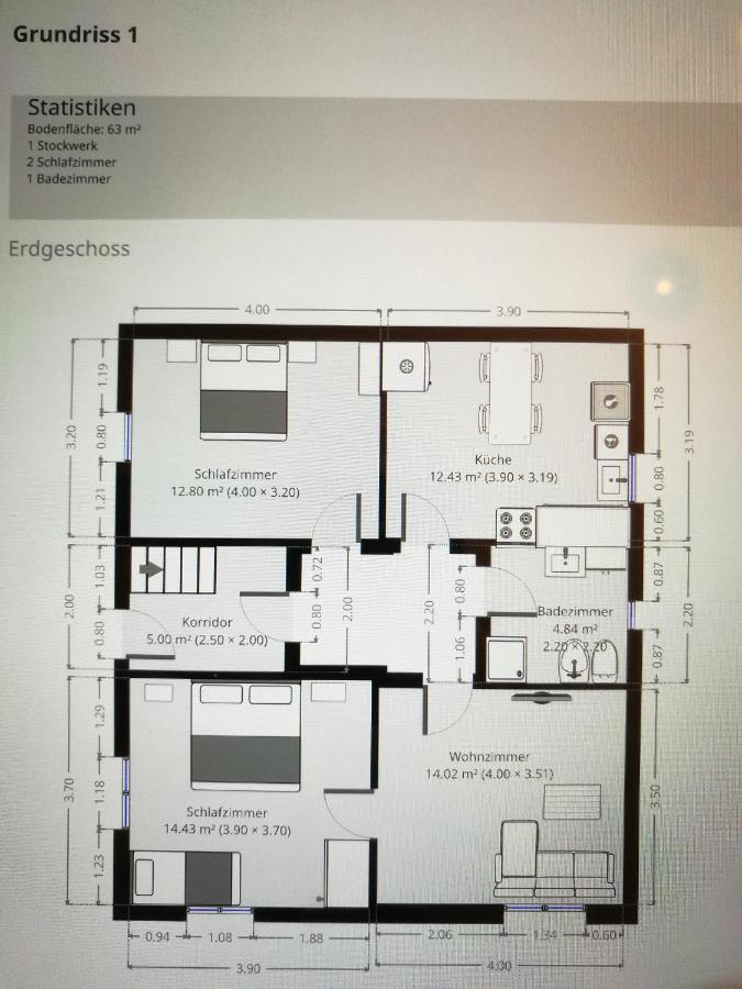 Alice Nahe Europapark Rulantica Apartment Kappel-Grafenhausen Bagian luar foto