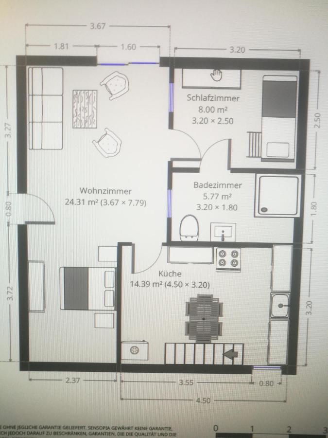 Alice Nahe Europapark Rulantica Apartment Kappel-Grafenhausen Bagian luar foto
